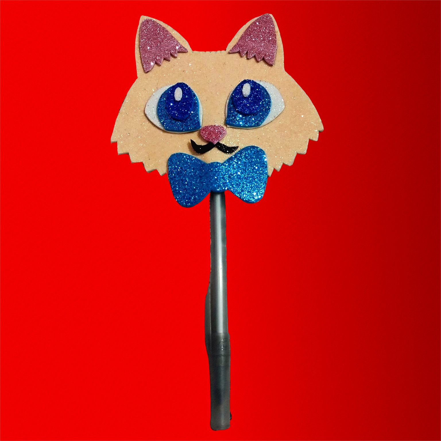 Lapiceros con adornos🥂